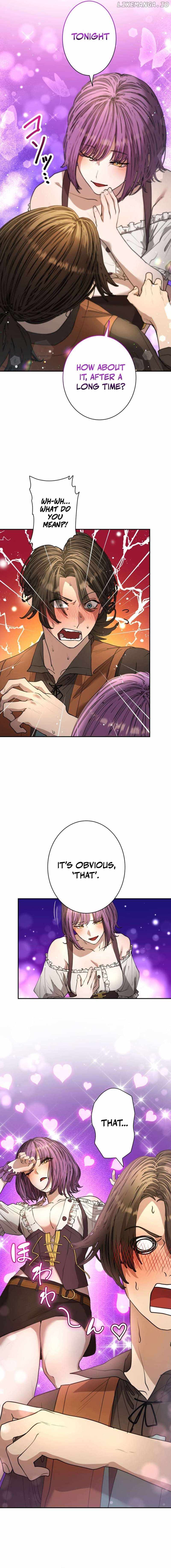 The Scientist Who Loves His Wife Too Much Becomes a Hero Who Saves the Nation Chapter 10 2